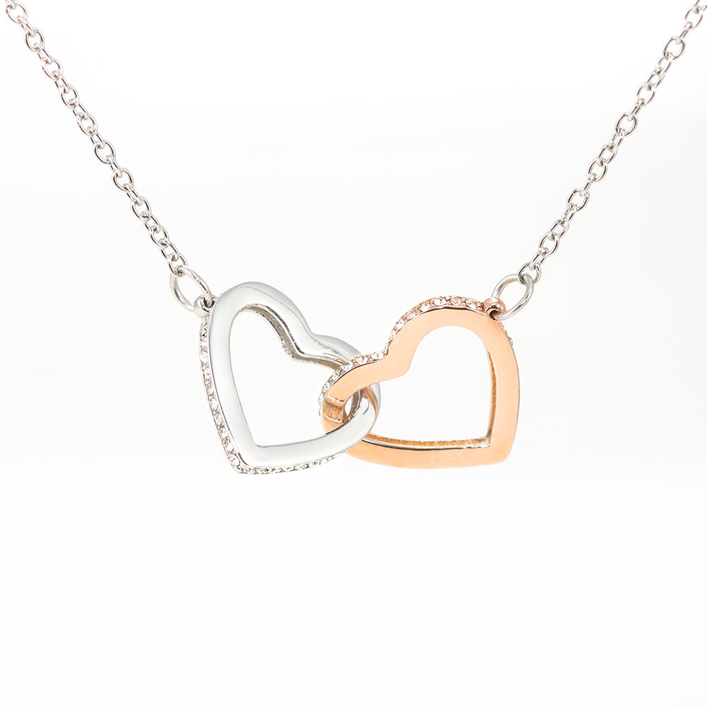 Eternal Hearts Necklace