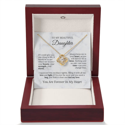Love Knot Necklace