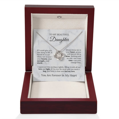 Love Knot Necklace
