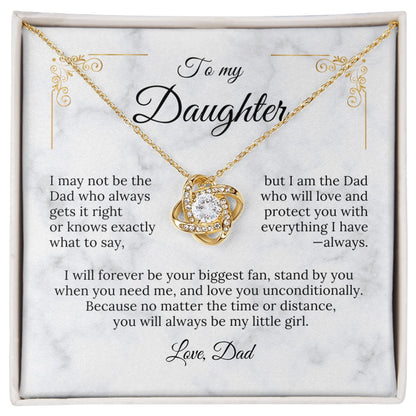 Love Knot Gold 1