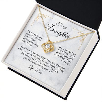 Love Knot Gold 6