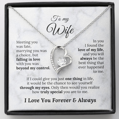 Forever Love Silver