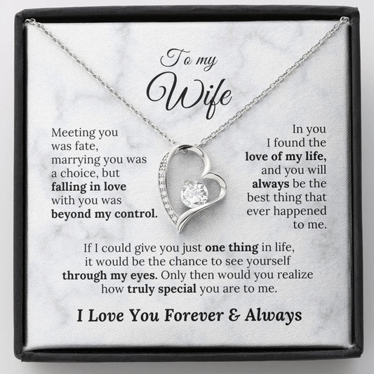 Forever Love Silver