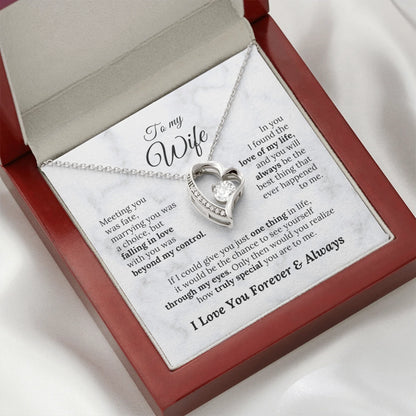 Forever Love Wooden Box 3
