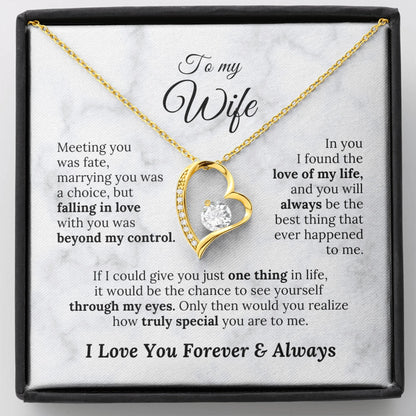 Forever Love Gold