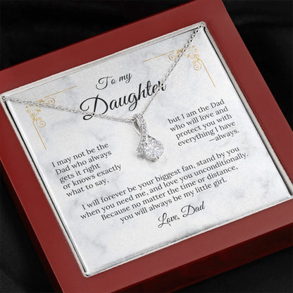 Dark Closeup Alluring Beauty Necklace