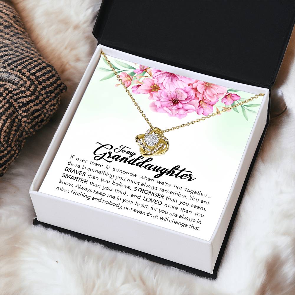 To My Granddaughter - You Are Always In My Heart – GDv4