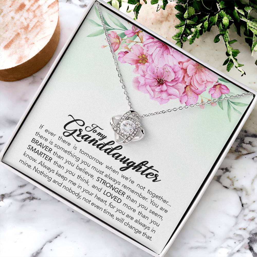 To My Granddaughter - You Are Always In My Heart – GDv4