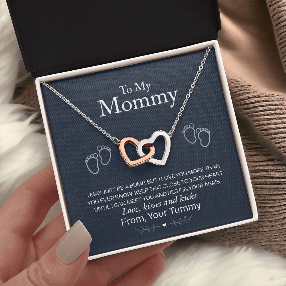 To My Mommy - Love From Your Tummy – Mv2