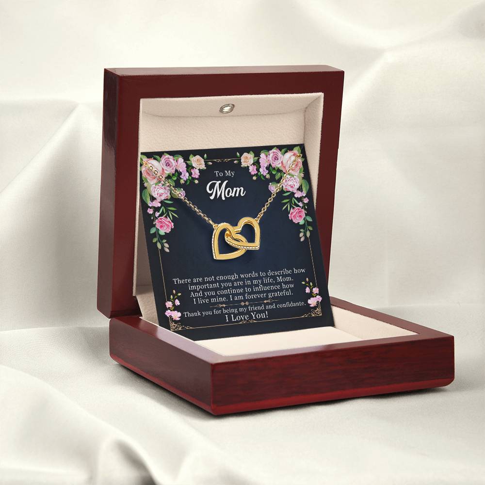 To My Mom - Thank you For Being My Friend – Mv1