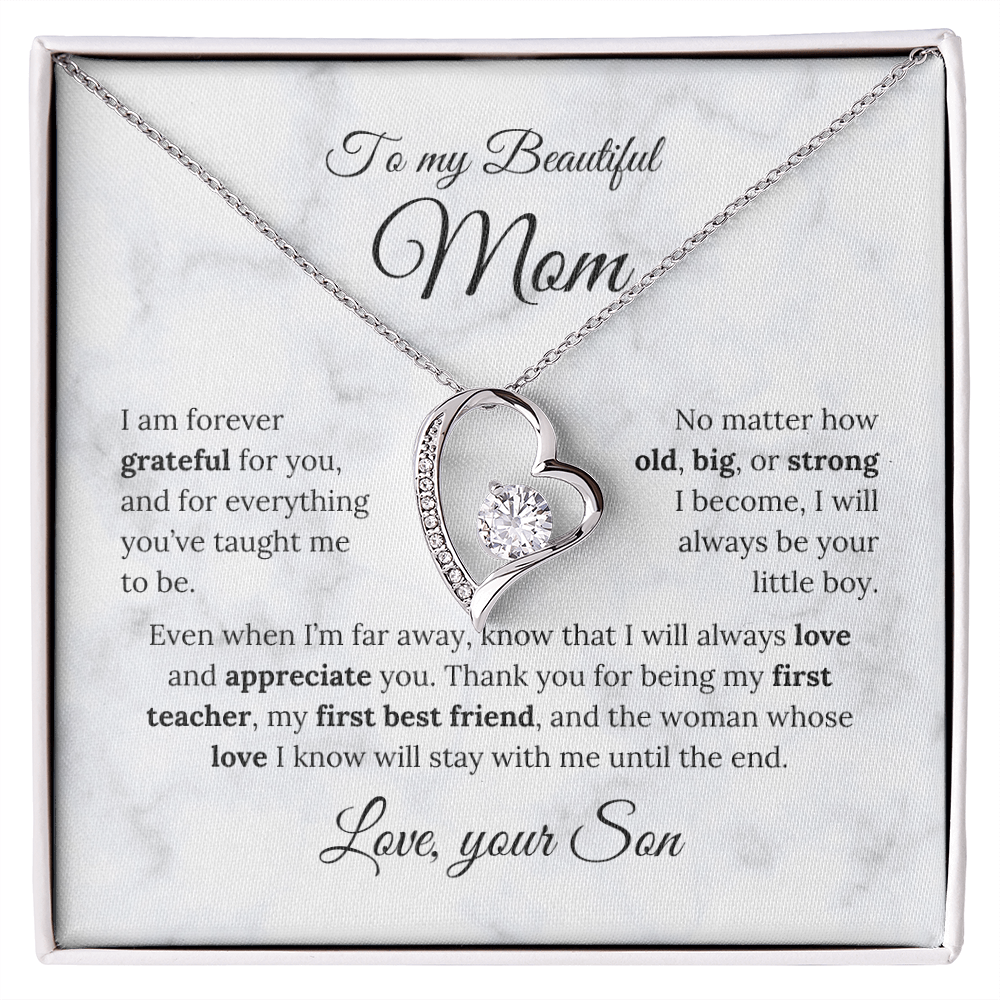 To My Mom - Love, Your Son – Mv3