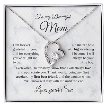 To My Mom - Love, Your Son – Mv3