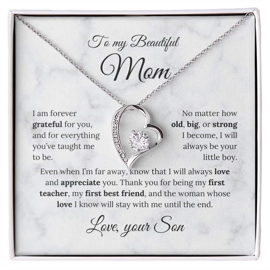 To My Mom - Love, Your Son – Mv3