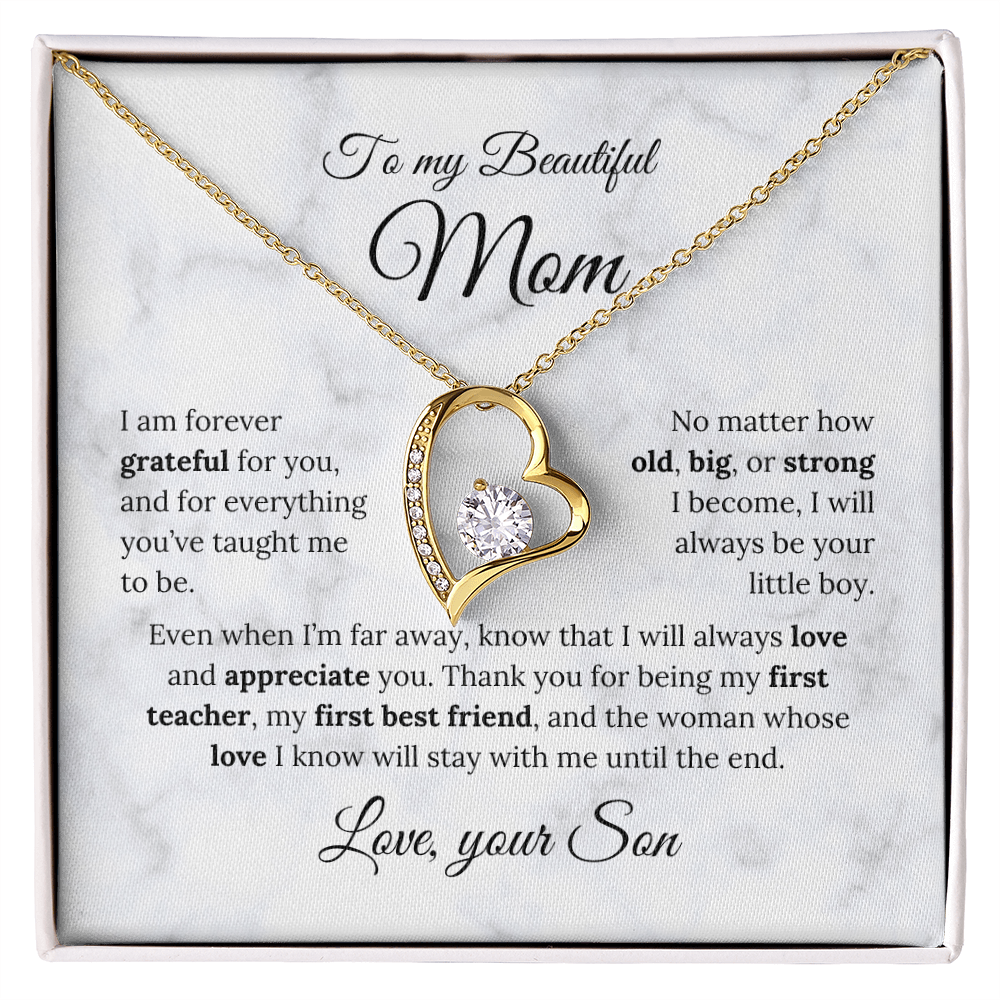 To My Mom - Love, Your Son – Mv3