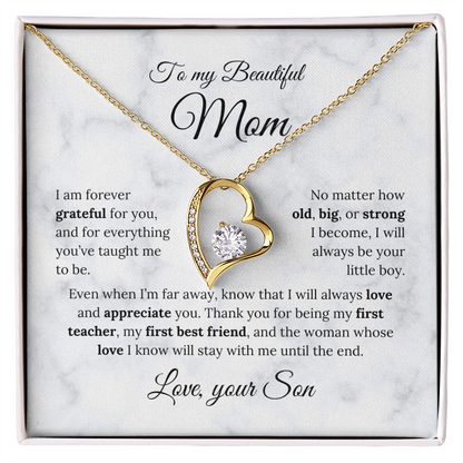 To My Mom - Love, Your Son – Mv3
